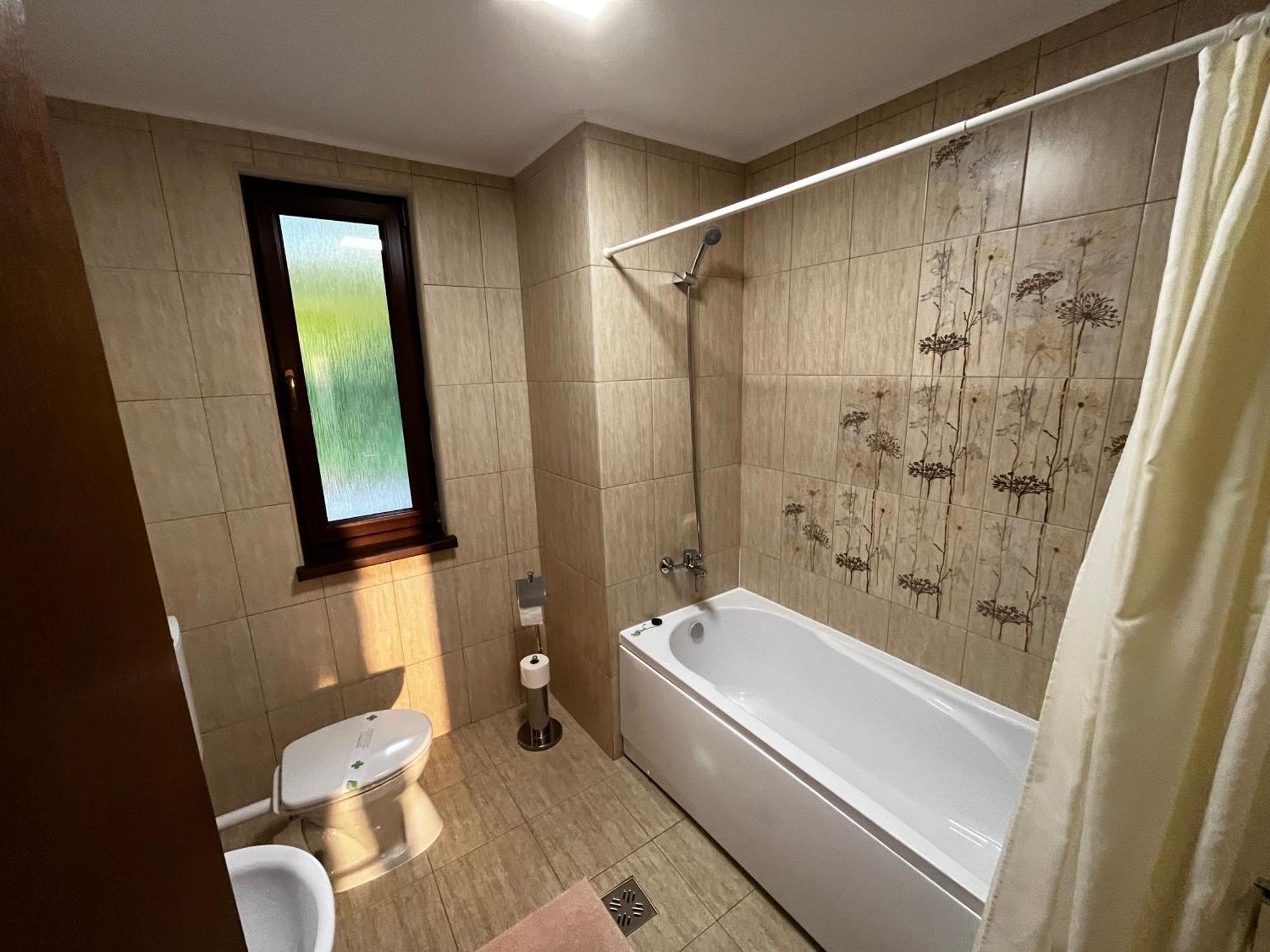 The White House Sohodol Hotel Sohodol  Bagian luar foto